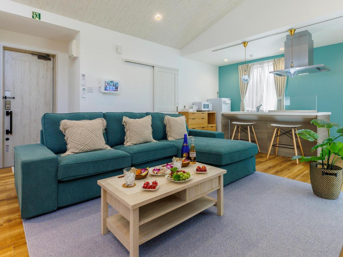 La Ohana～瀬底島～（2022年open） Okinawa Exterior foto